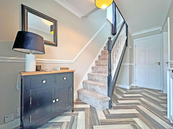 Entrance Hallway