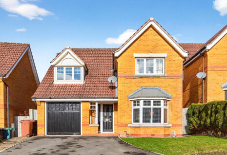 Turnberry Gardens, Wakefield, WF3