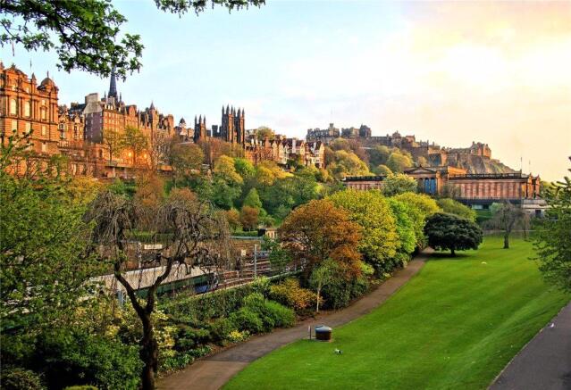 Edinburgh Lifestyle