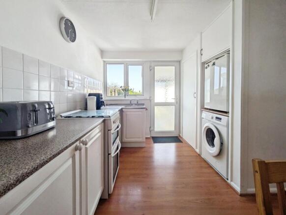 3 bedroom semi-detached bungalow for sale in Roseland Park, Camborne ...