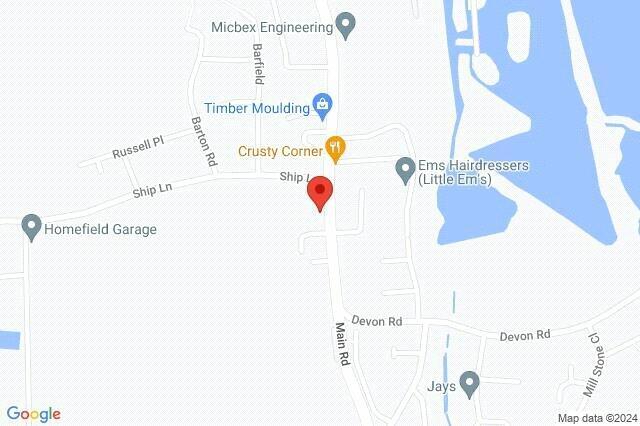 Google Maps Image