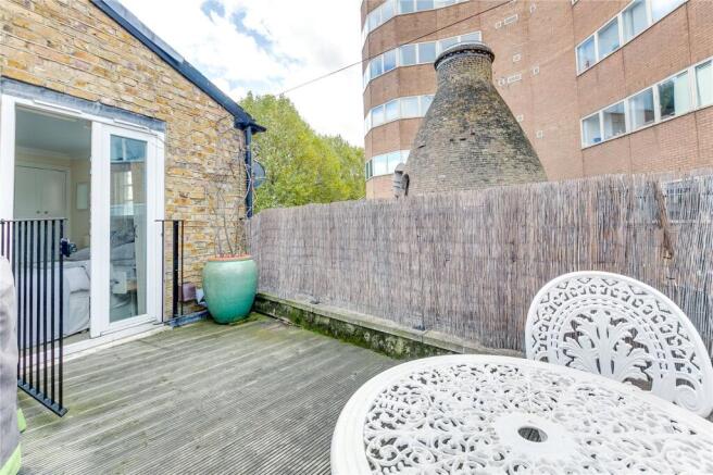 Roof Terrace