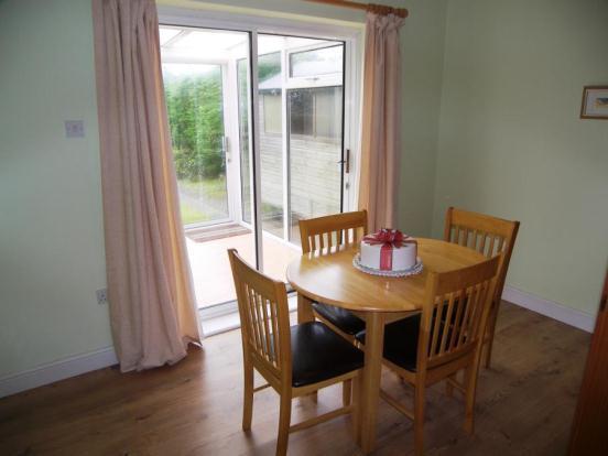 Dining Room/Bedroom
