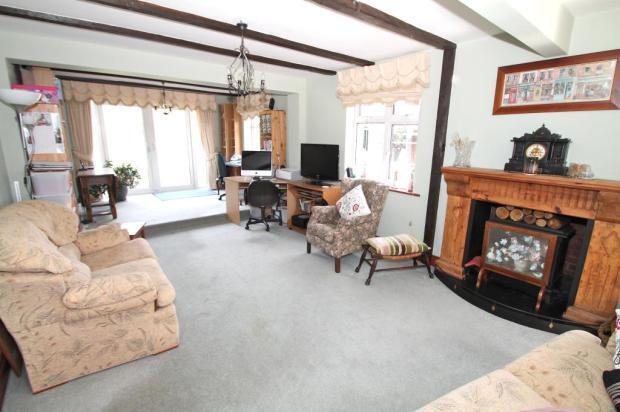 Main House Lounge