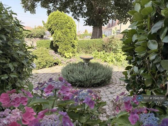 Front Garden