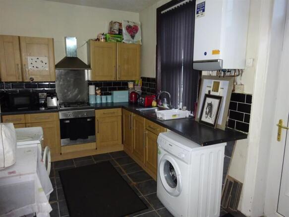 Kitchen Diner