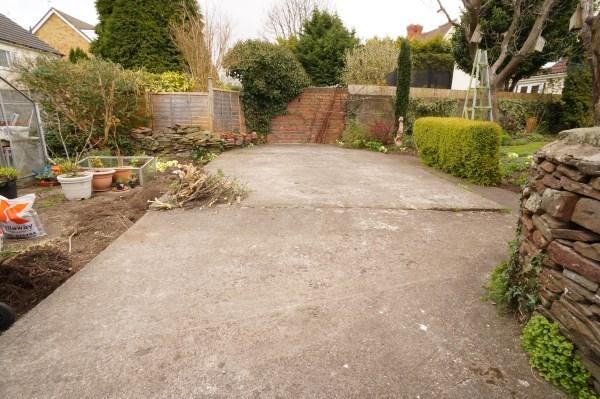 Off Street parking Area