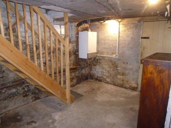 CELLAR ROOM 1