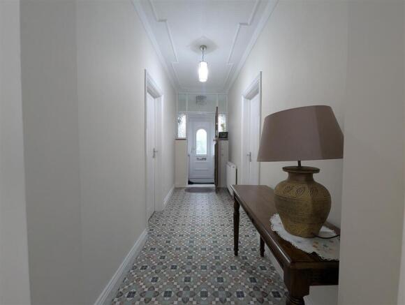 Entrance Hallway