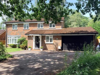 Belvedere Close, Fleet, Hampshire, GU51