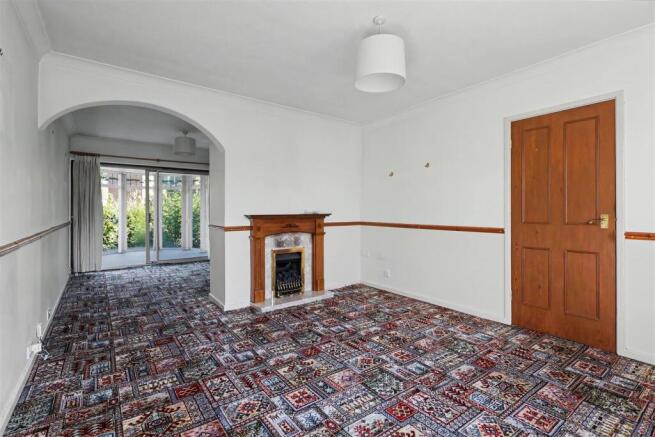 Glenside Woodthorpe, Nottingham, NG5 4NT