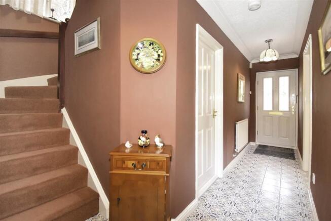 Entrance hall
