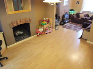 DINING ROOM / LOUNGE