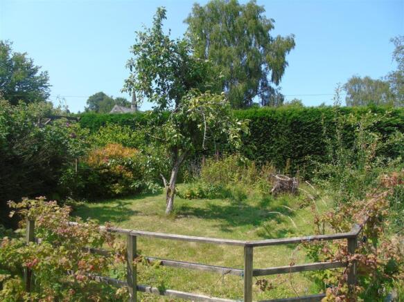 Lower Garden