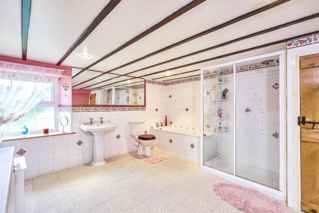 Bathroom/Shower Room