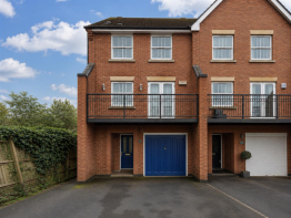 14, Rambures Close, Warwick Gates, Warwick CV34 6GW
