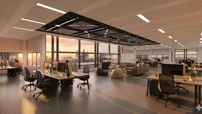 Indicative CAT B fit out