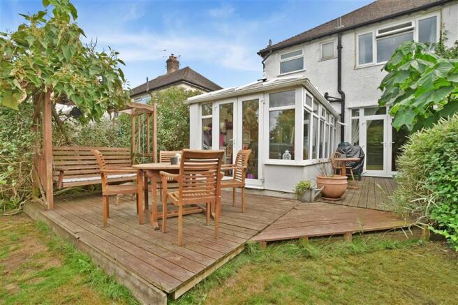 Patio / Decking