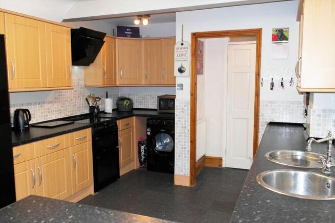 Kitchen/Breakfast