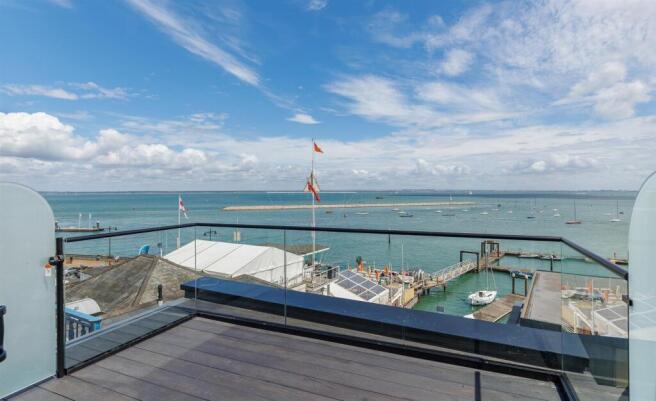 4th Floor Roof Terrace