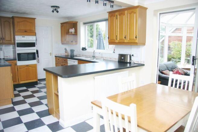Kitchen/Diner