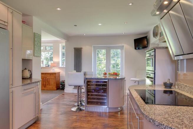 Kitchen / Breakfast