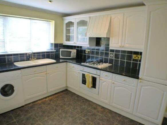 Kitchen/Breakfast Ro