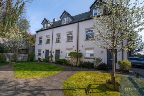 Albert Close, Ottery St. Mary