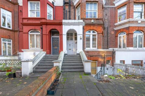 Canfield Gardens, London, NW6