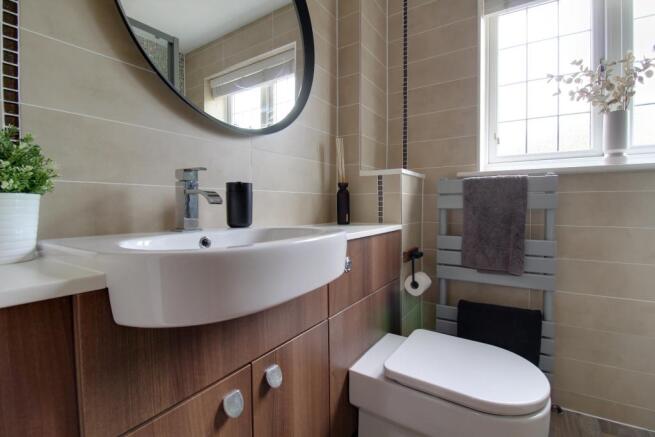 Shower Room