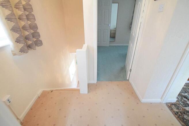 First floor landing