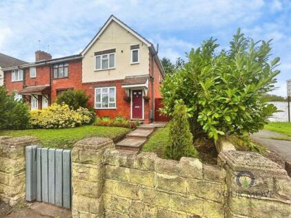 March End Road, Wolverhampton, West Midlands, WV11