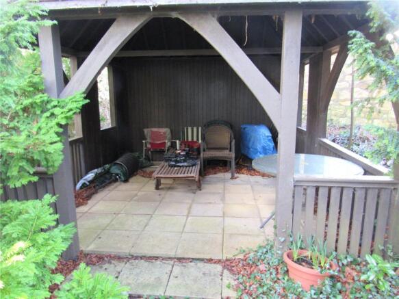 Patio Area