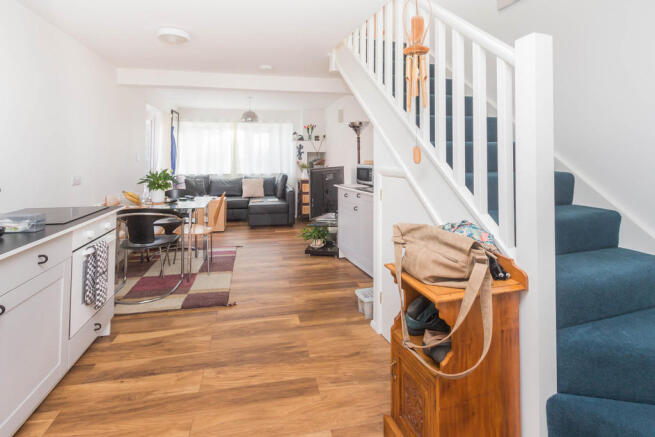 Annex - Open Plan...