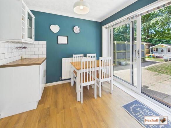 Kitchen / Diner
