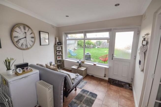 Garden Room