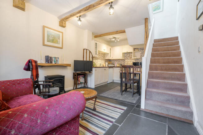 Open Plan Living ...