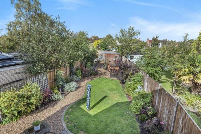 OUTSIDE & GARDENS