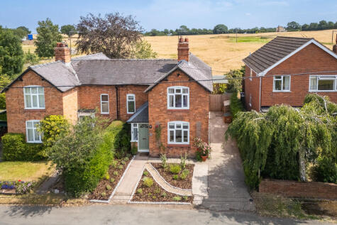 Church Lane, Ash Magna