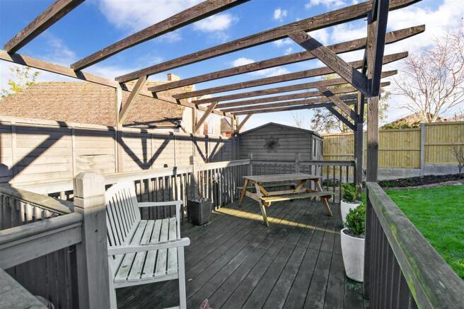 Patio / Decking