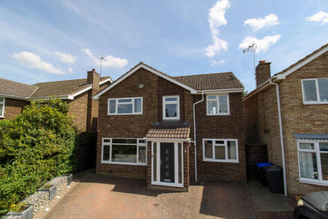 North Leys Court, Northampton, NN3