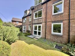 Flat 14, Homefarris House, Bleke Street, Shaftesbury SP7 8AU