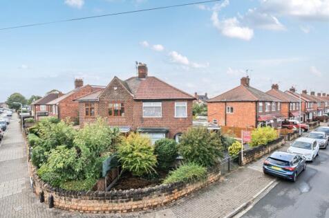 Beech Avenue, Beeston, Nottingham, Nottinghamshire, NG9