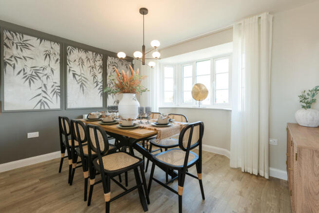 avondale dining area