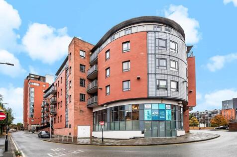 Blantyre Street, Castlefield, Manchester, M15