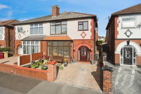 Welbeck Road, Bolton, Greater Manchester, BL1