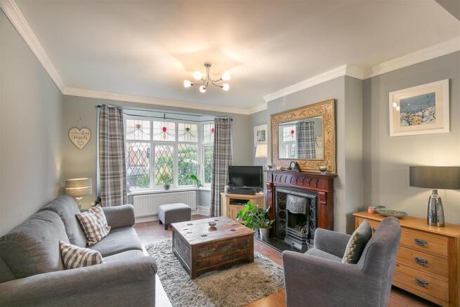 Lounge Area