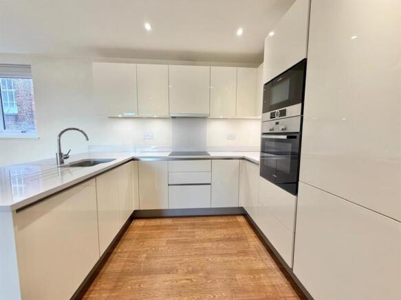 Davidson Frost-Wellings, DFW, Dukes Court, Kitchen