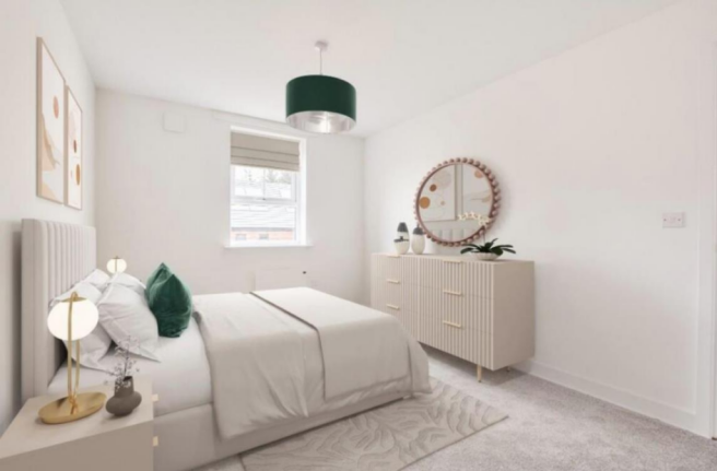 4 bed Semi-Detached to rent Image 12