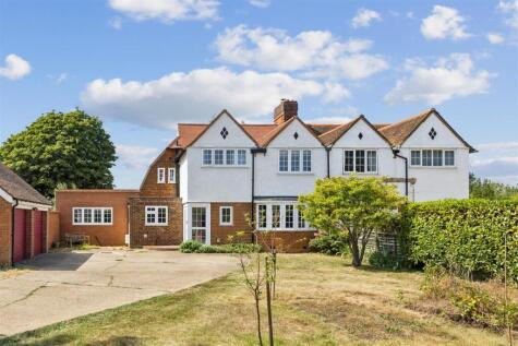Norton Road, Letchworth Garden City